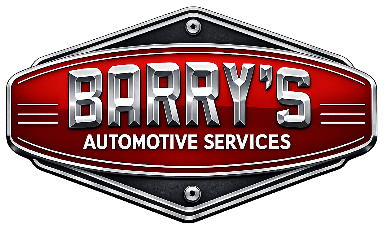 Barry's Automotive
